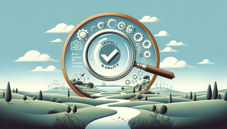 Navigating Critical to Quality (CTQ) Characteristics for Business Excellence