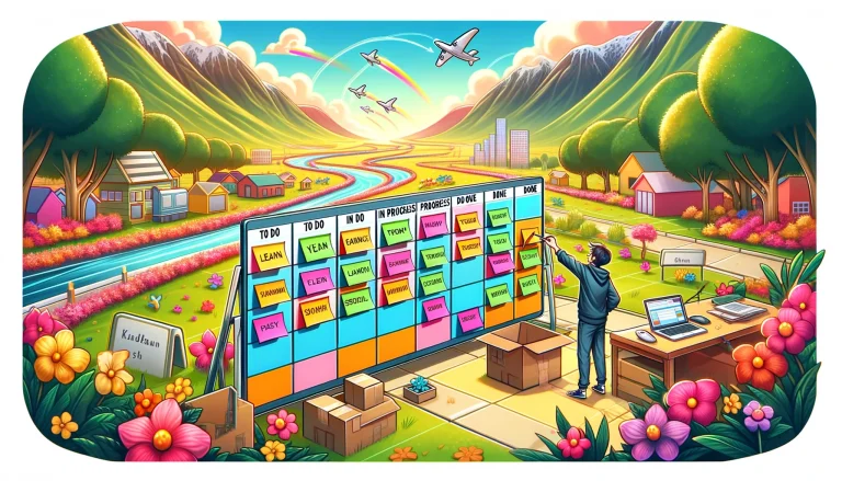 Streamlining Success: Project Management in Lean Projects