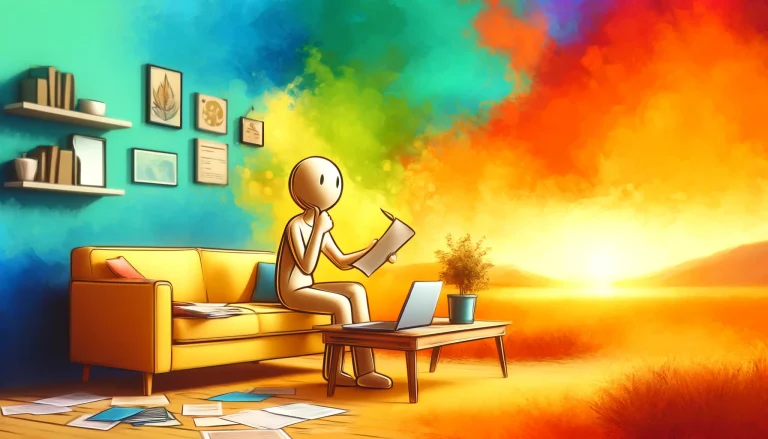 Applying Business Efficiency to Personal Life: The P-E-M-M-E Model