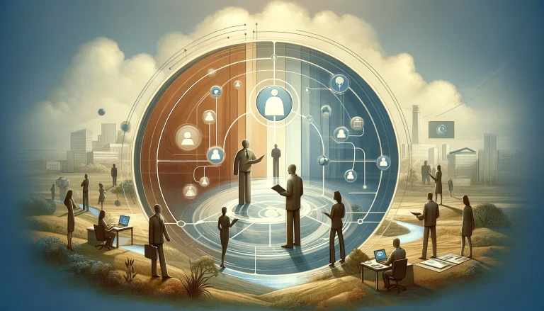 Mapping the Network: Identifying Internal and External Customers and Suppliers
