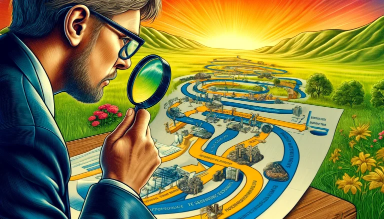 Mastering Value Stream Mapping: A Lean Approach to Process Excellence