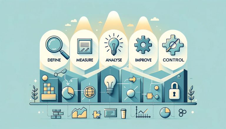 Systematic Process Improvement with DMAIC: A Business Guide