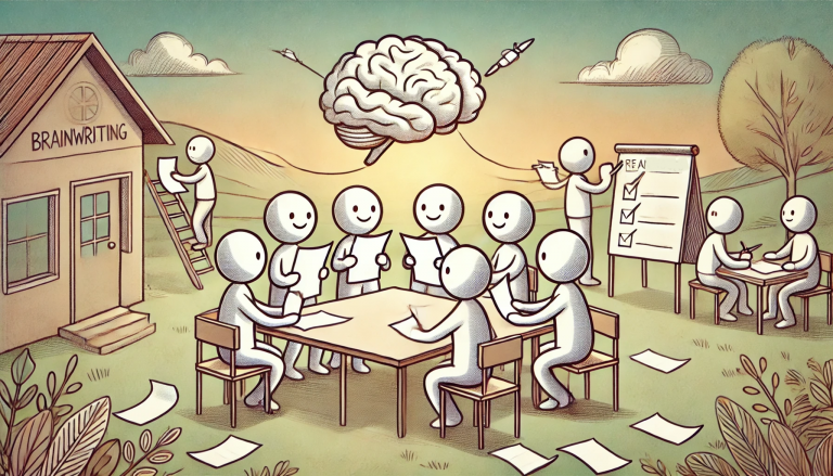 Collective Creativity: A Comprehensive Guide to Brainwriting