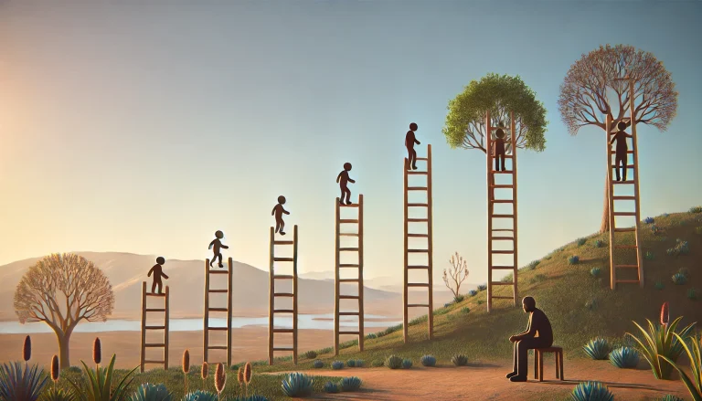 Embracing Change: Navigating the Complexities of Personal and Organizational Transformation