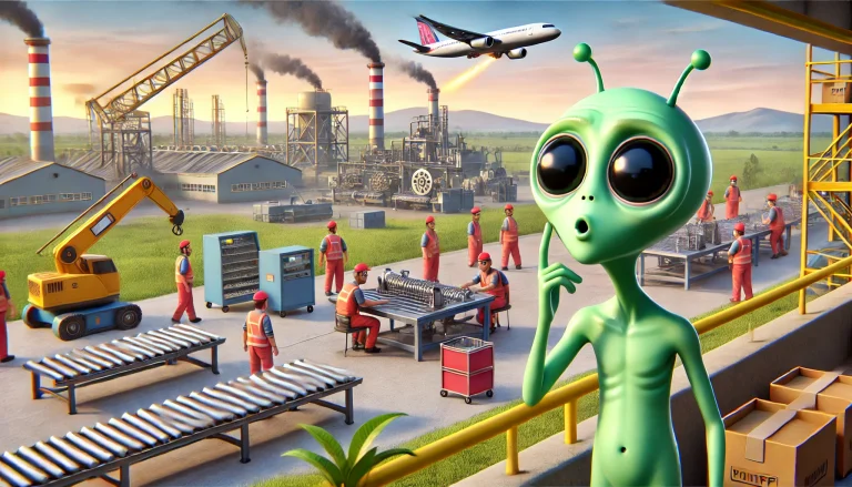 Imagining Aliens: A Creative Approach to Problem-Solving