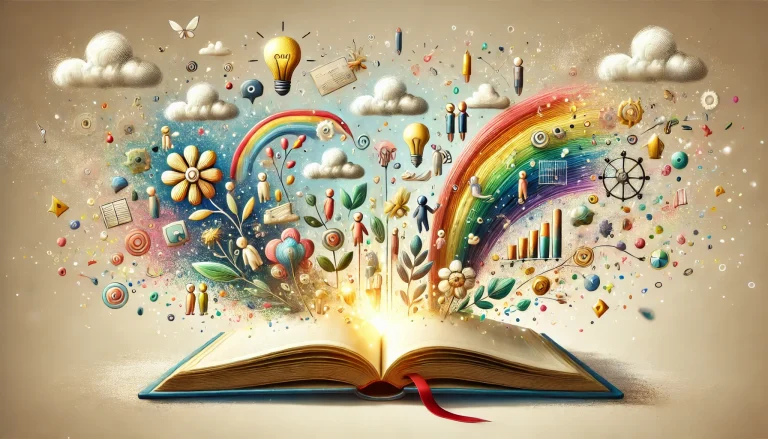 Sparking Creativity with Words and Pictures
