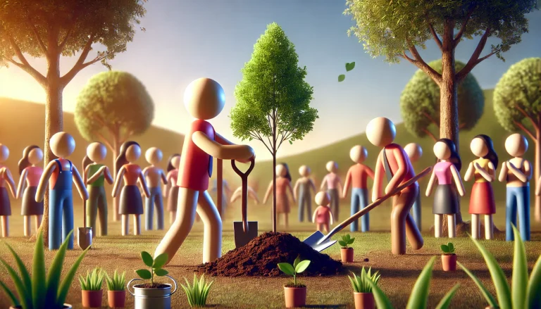 The Challenge of Leading by Example