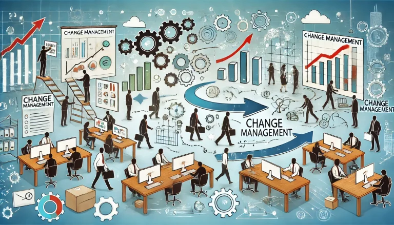 Unpacking John Kotter’s Eight Phases of Change Management