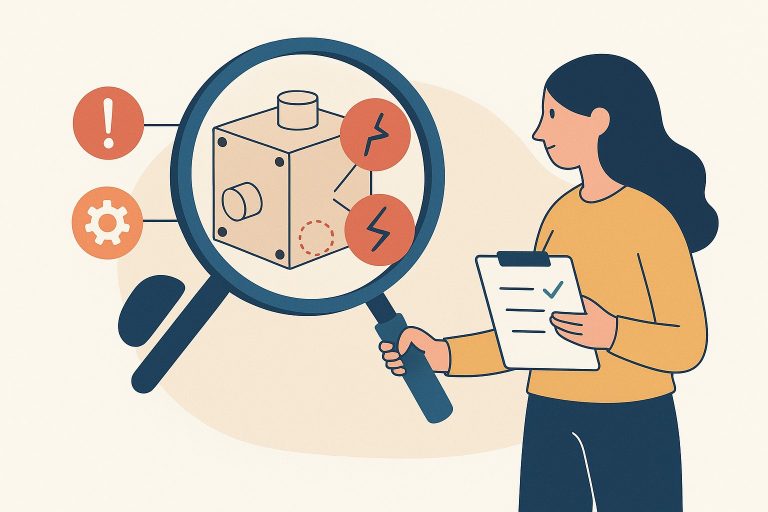 Design Review Based on Failure Mode. Or How To Save Yourself From Future Headaches